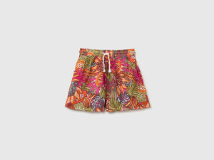 Printed shorts