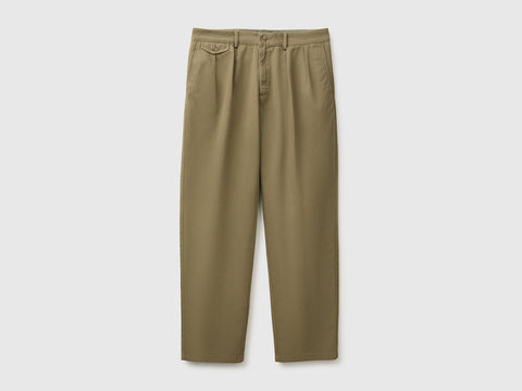 Chinos regular fit em 100% algodão - ucb_image_FS