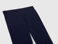 Leggings à boca-de-sino em algodão stretch - ucb_image_DS1