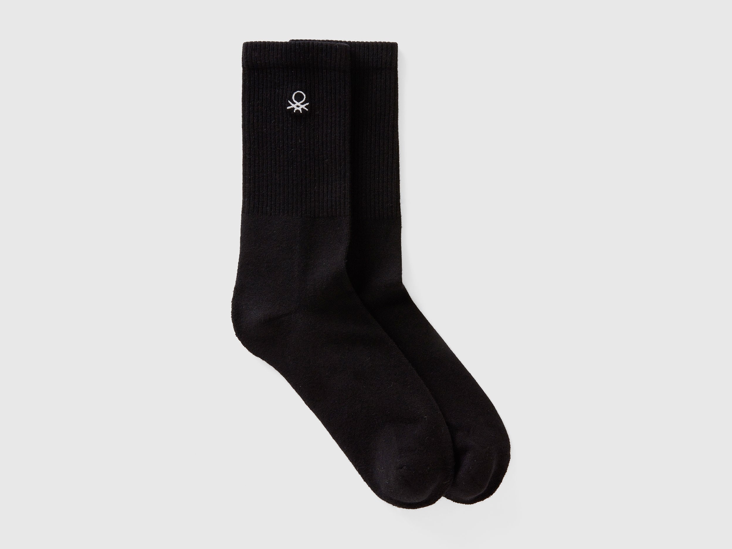 Meias desportivas em mistura de algodão  - ucb_image_FS