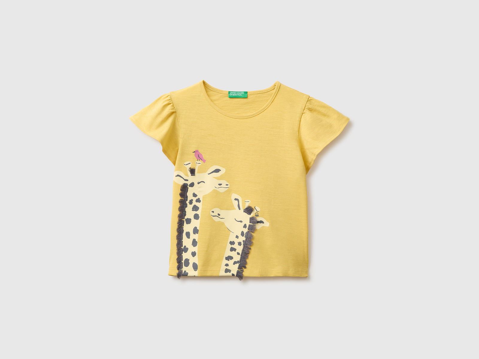T-shirt com estampa girafas - ucb_image_FS