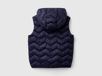 Gilet imbottito con cappuccio - ucb_image_BS