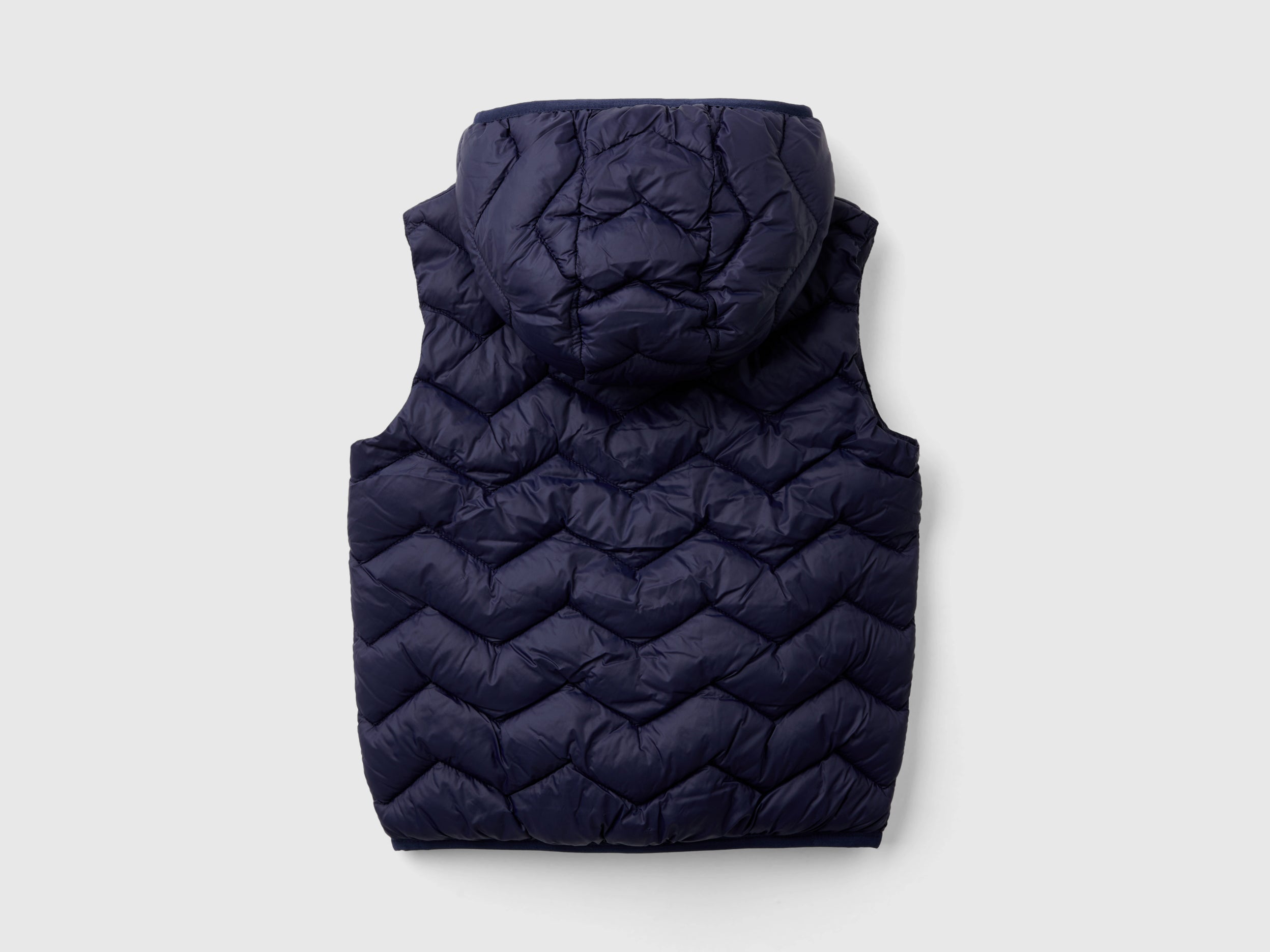 Gilet imbottito con cappuccio - ucb_image_BS
