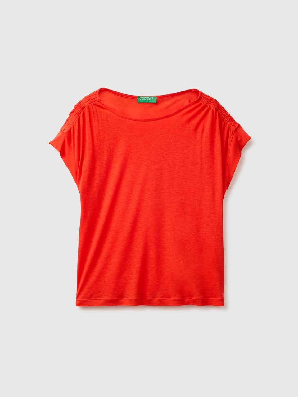 T-shirt com franzido - ucb_image_FS