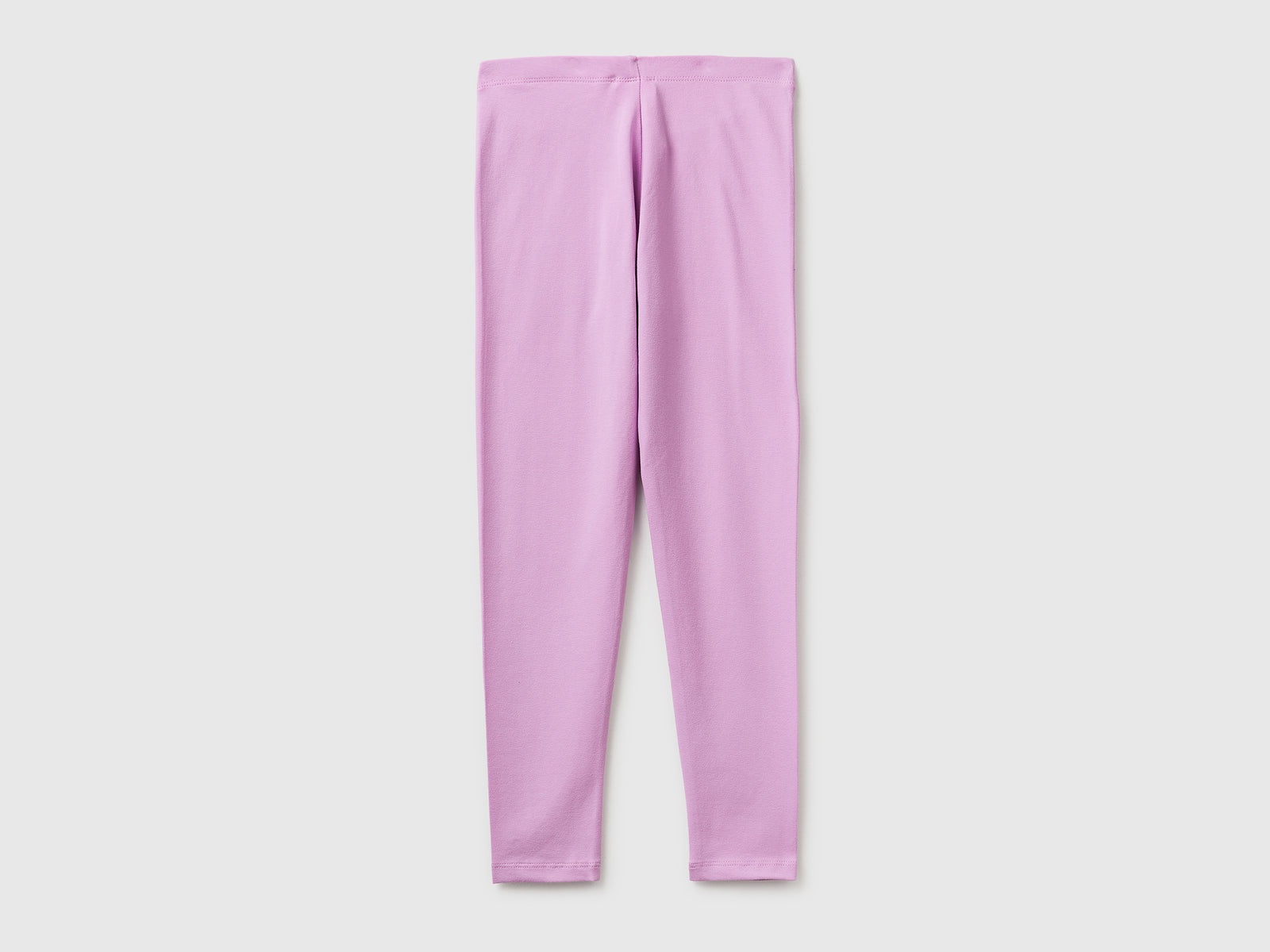 Leggings em algodão stretch com logótipo - ucb_image_BS
