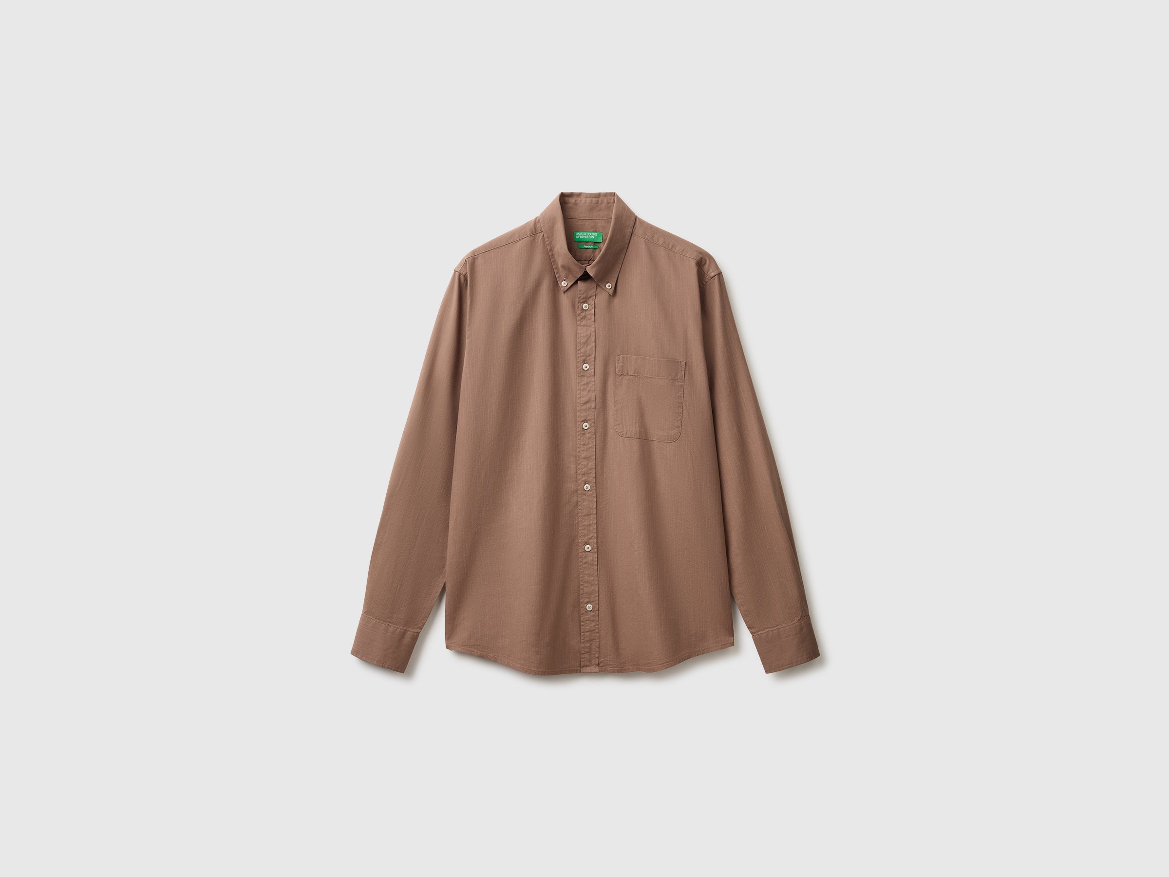 Camisa regular fit às riscas - ucb_image_FS