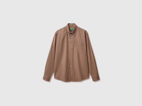 Camisa regular fit às riscas - ucb_image_FS