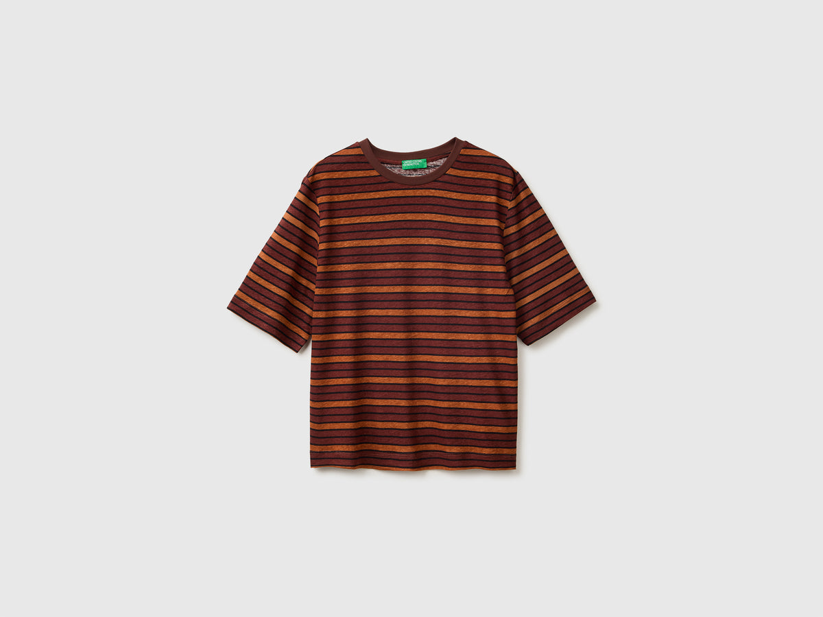 T-shirt às riscas - ucb_image_FS