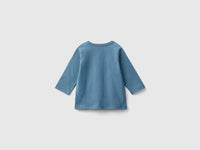 T-shirt com estampa em algodão orgânico - ucb_image_BS