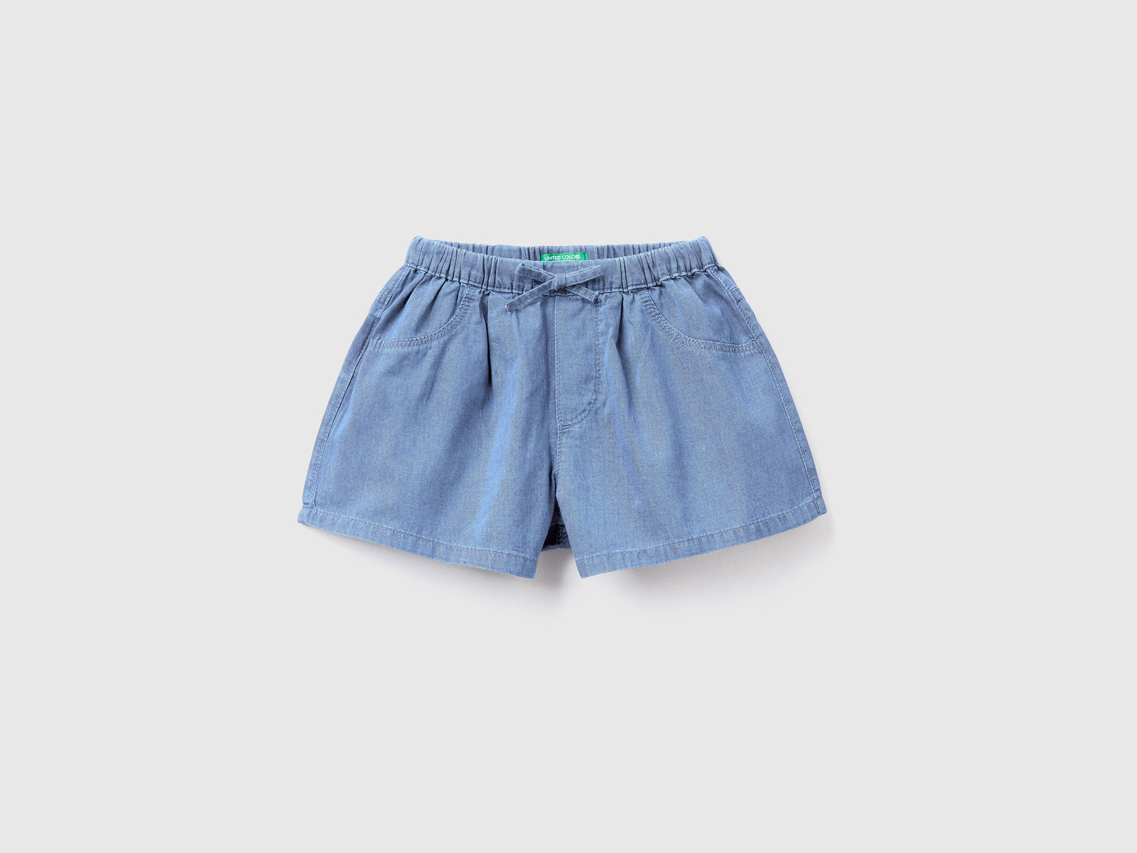 Calções leves efeito jeans - ucb_image_FS