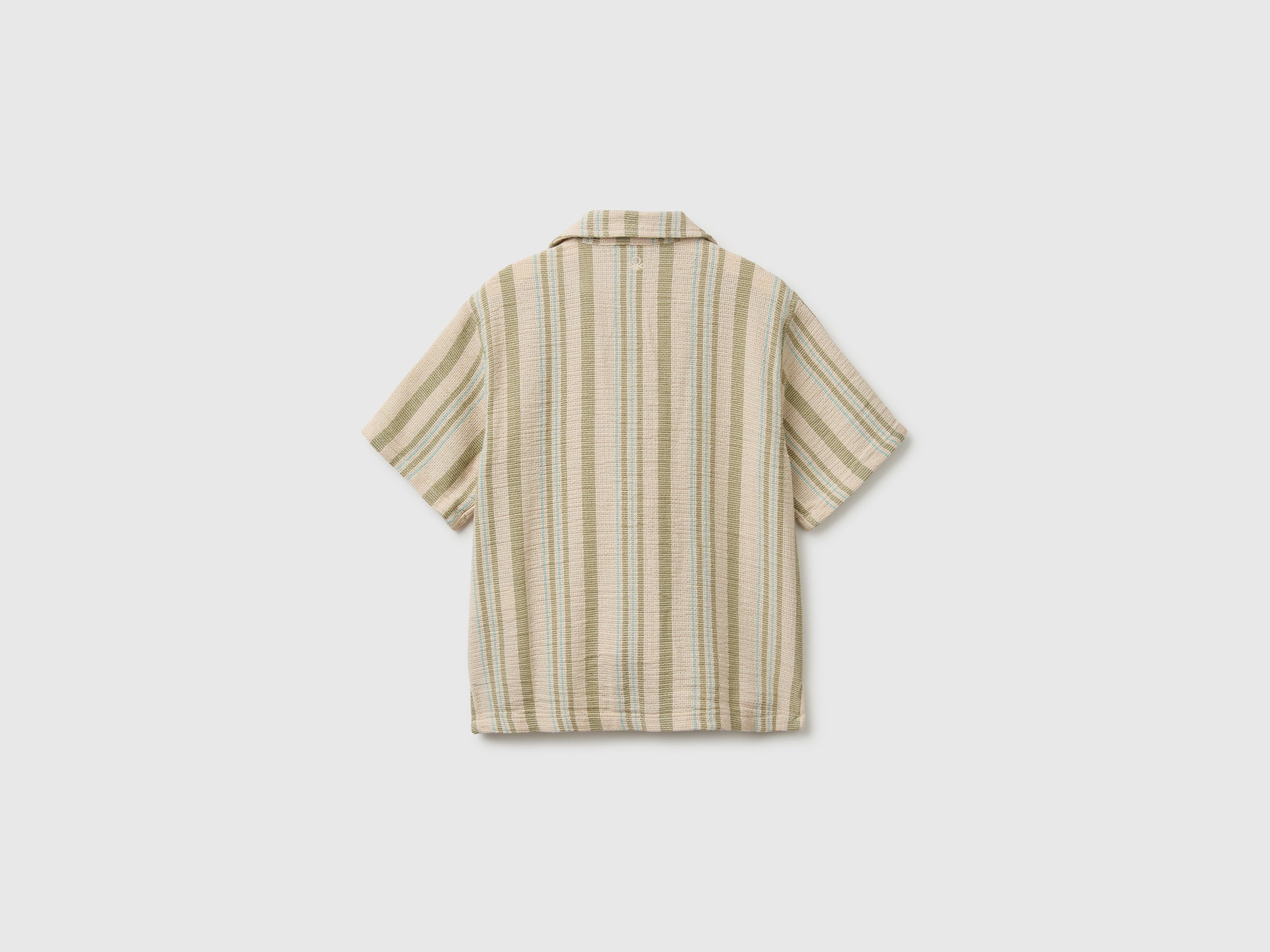 Oversized striped shirt - ucb_image_BS