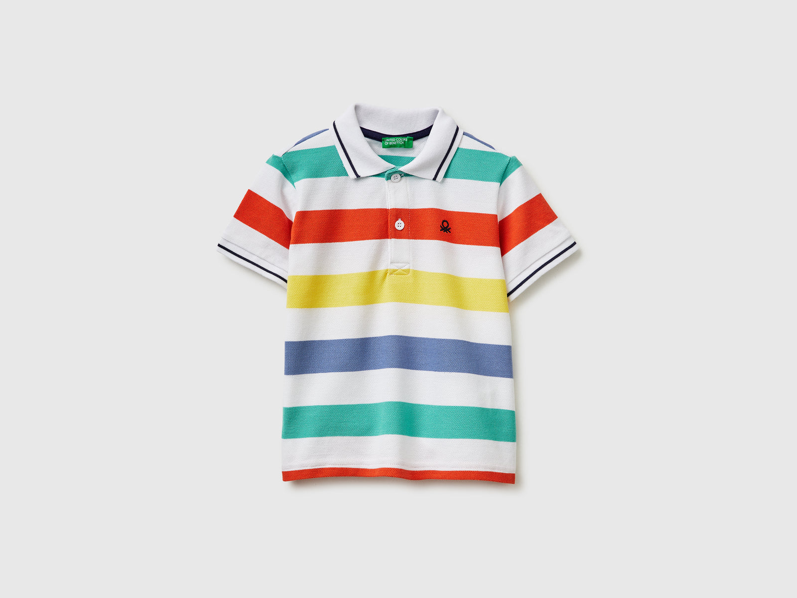 Striped polo - ucb_image_FS