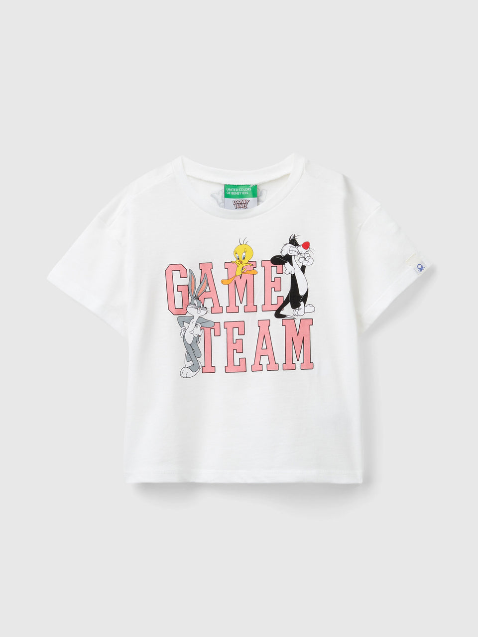 T-shirt de manga curta ©Looney Tunes - ucb_image_FS