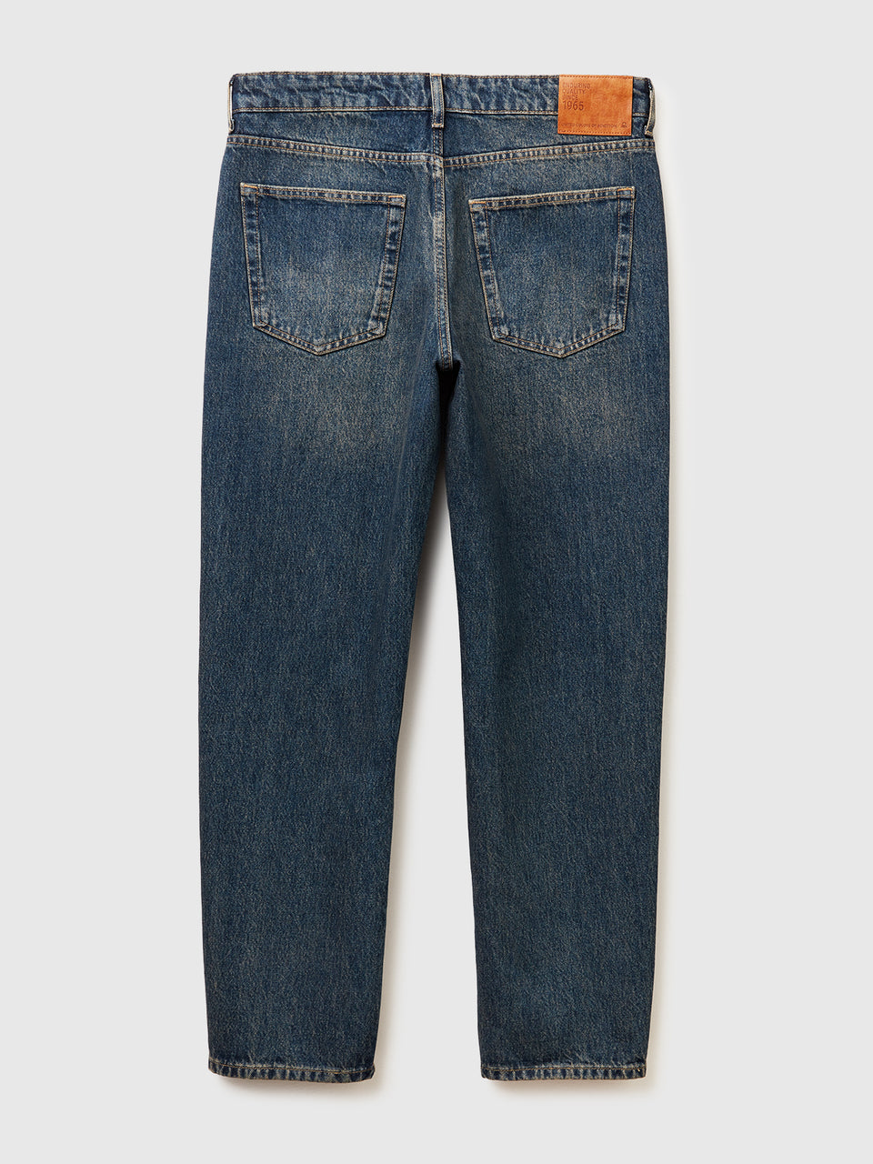 Jeans cinco bolsos tapered fit - ucb_image_BS