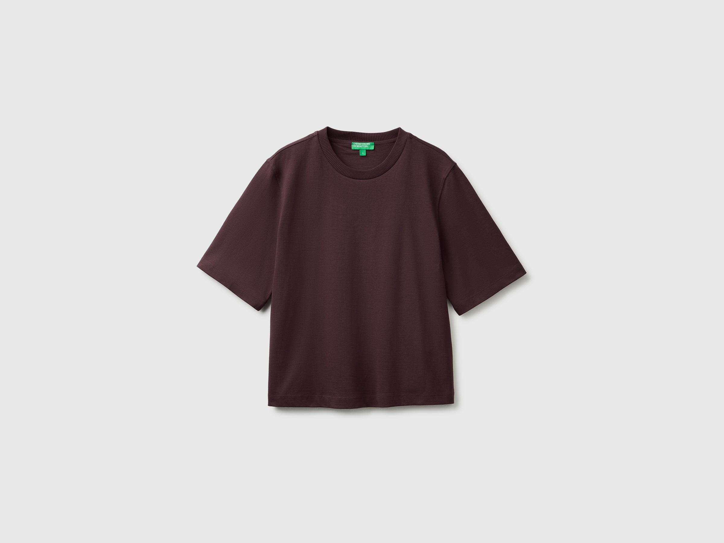 T-shirt boxy fit 100% algodão - ucb_image_FS