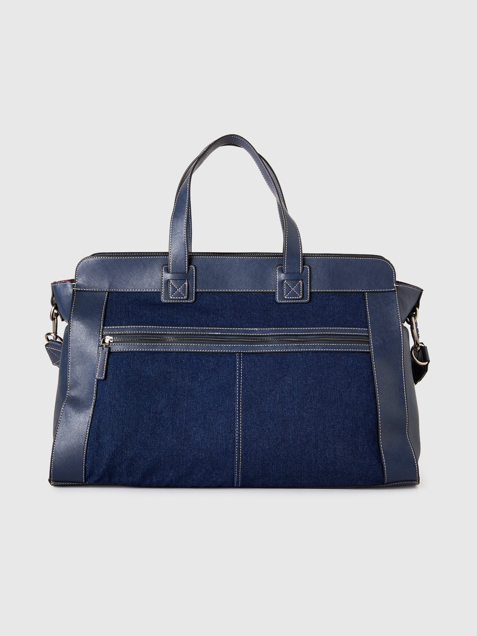 Canvas messenger bag - ucb_image_FS
