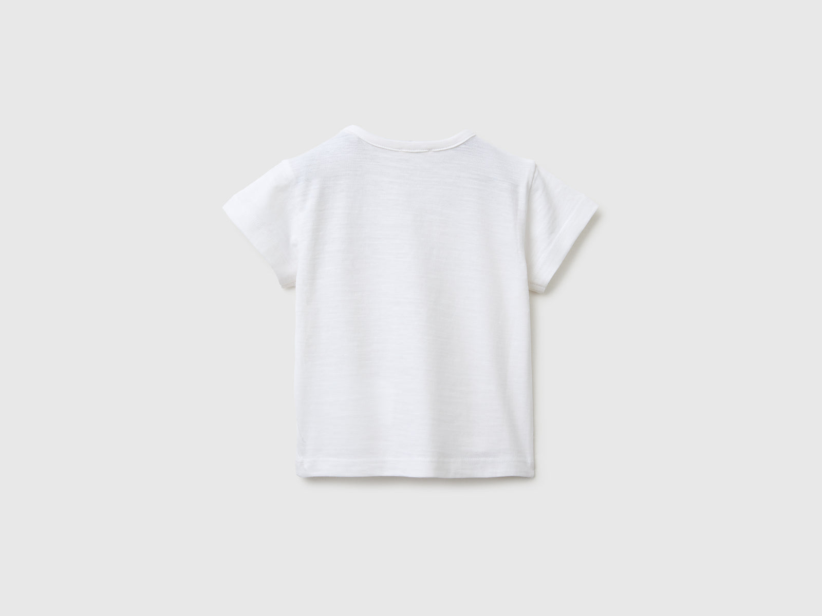 T-shirt with pocket and little animal - ucb_image_BS