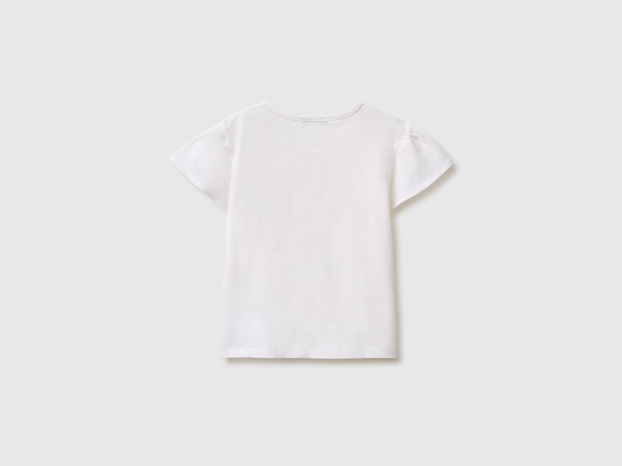 T-shirt with print and applications - ucb_image_BS