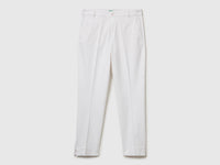 Chinos cropped em algodão stretch - ucb_image_FS