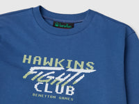 T-shirt com estampa Stranger Things - ucb_image_DS1