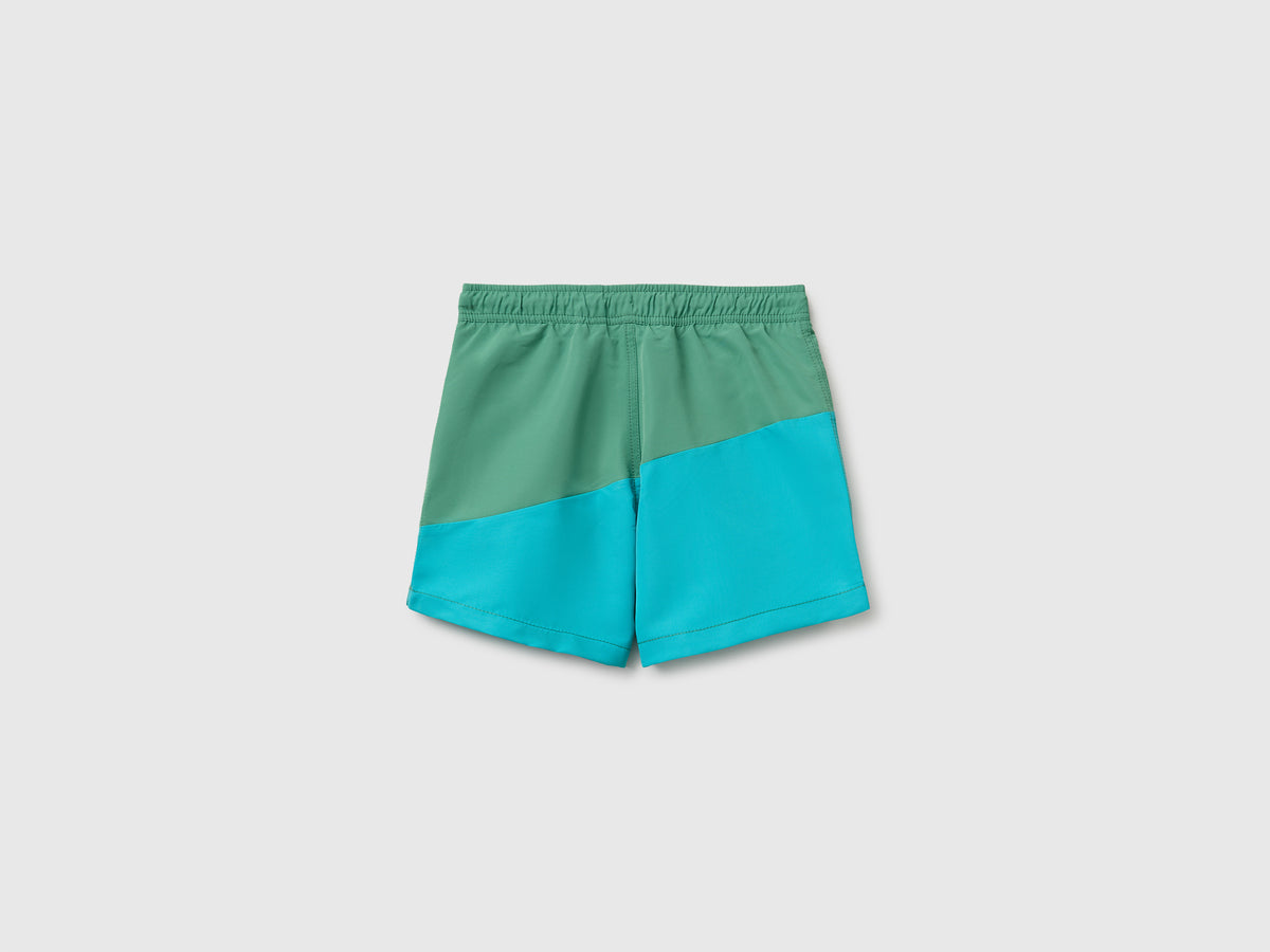 Boxers de banho color block - ucb_image_BS