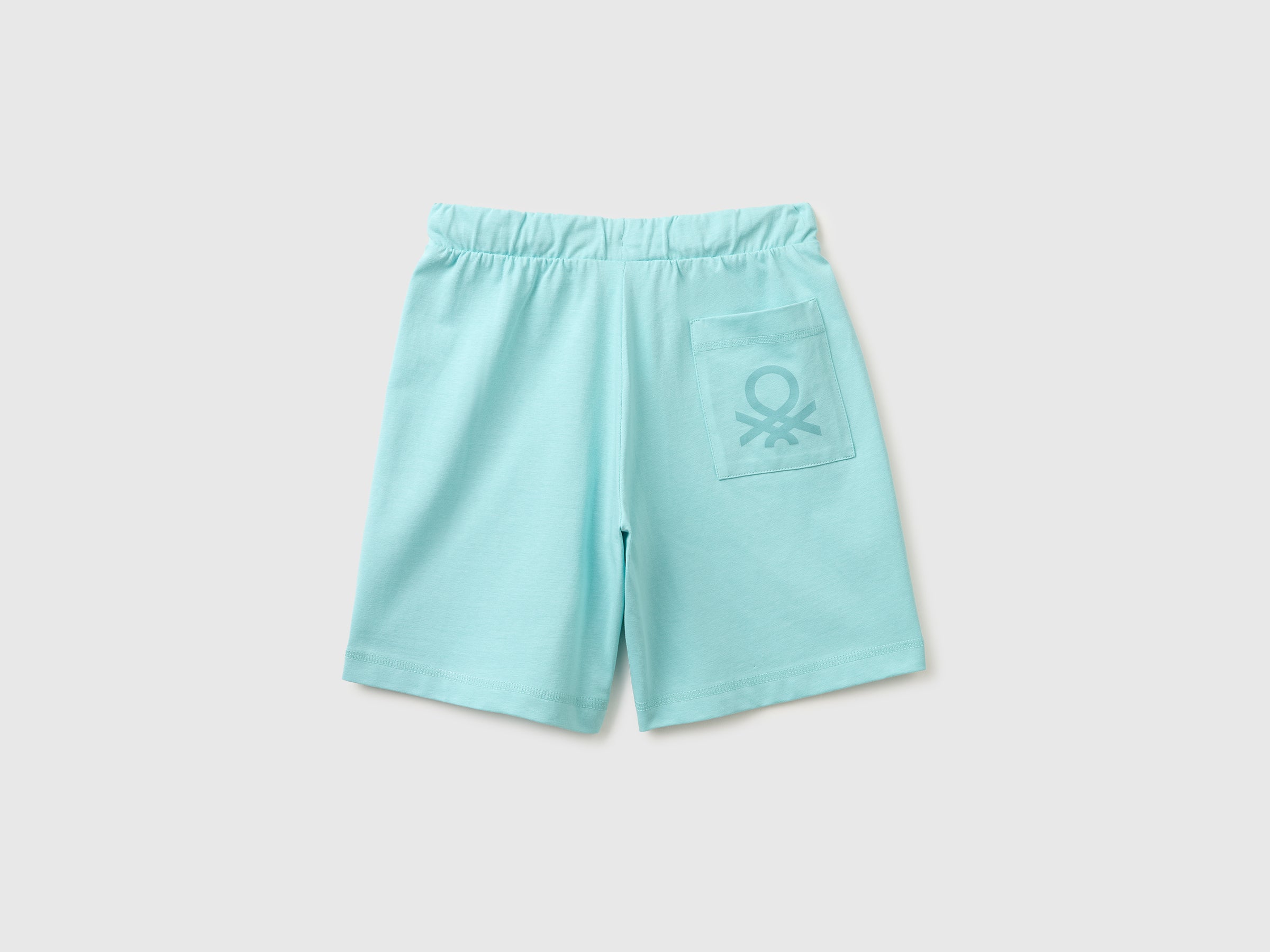 100% cotton Bermuda shorts - ucb_image_BS