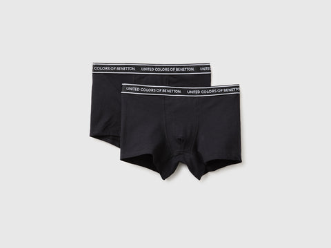 Set de dois boxers com elástico logótipo - ucb_image_FS