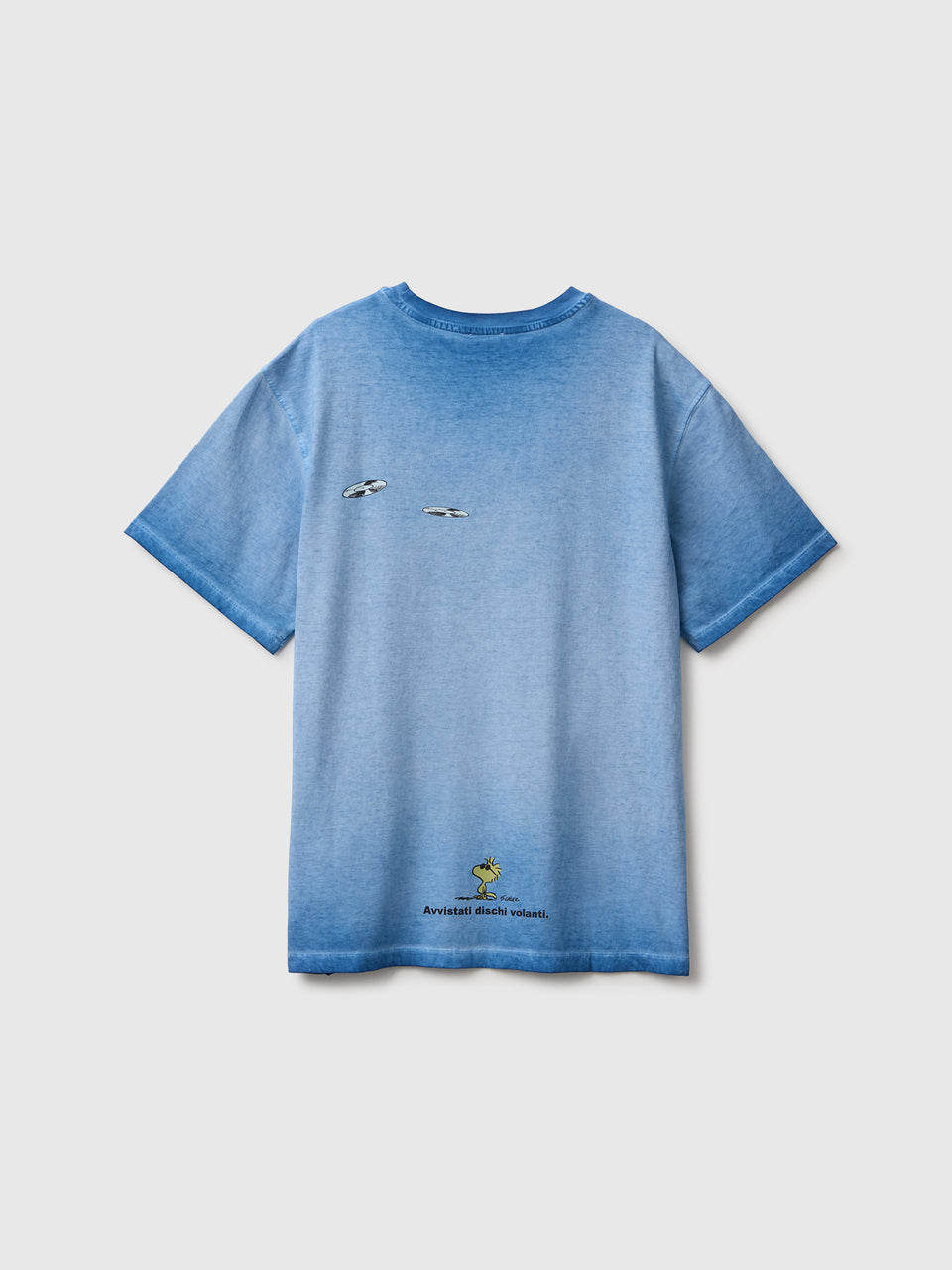 T-shirt over com estampa ©Peanuts - ucb_image_BS