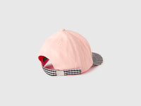 Baseball cap with pear embroidery - ucb_image_BS