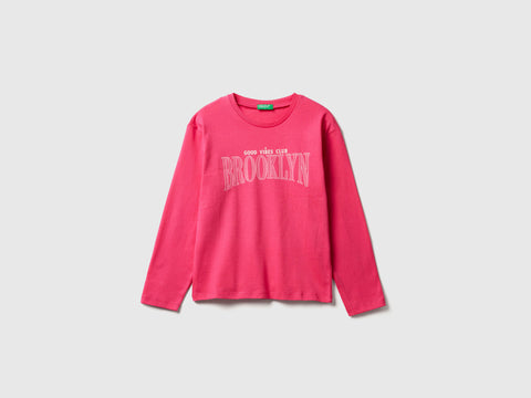T-shirt com estampa  - ucb_image_FS