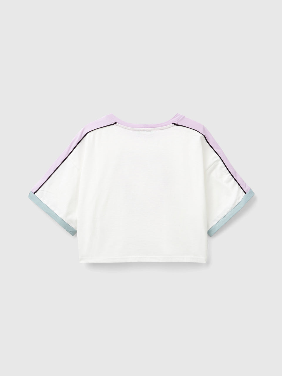 T-shirt com estampa graffiti e strass - ucb_image_BS