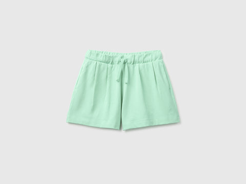 Bermuda shorts with drawstring - ucb_image_FS
