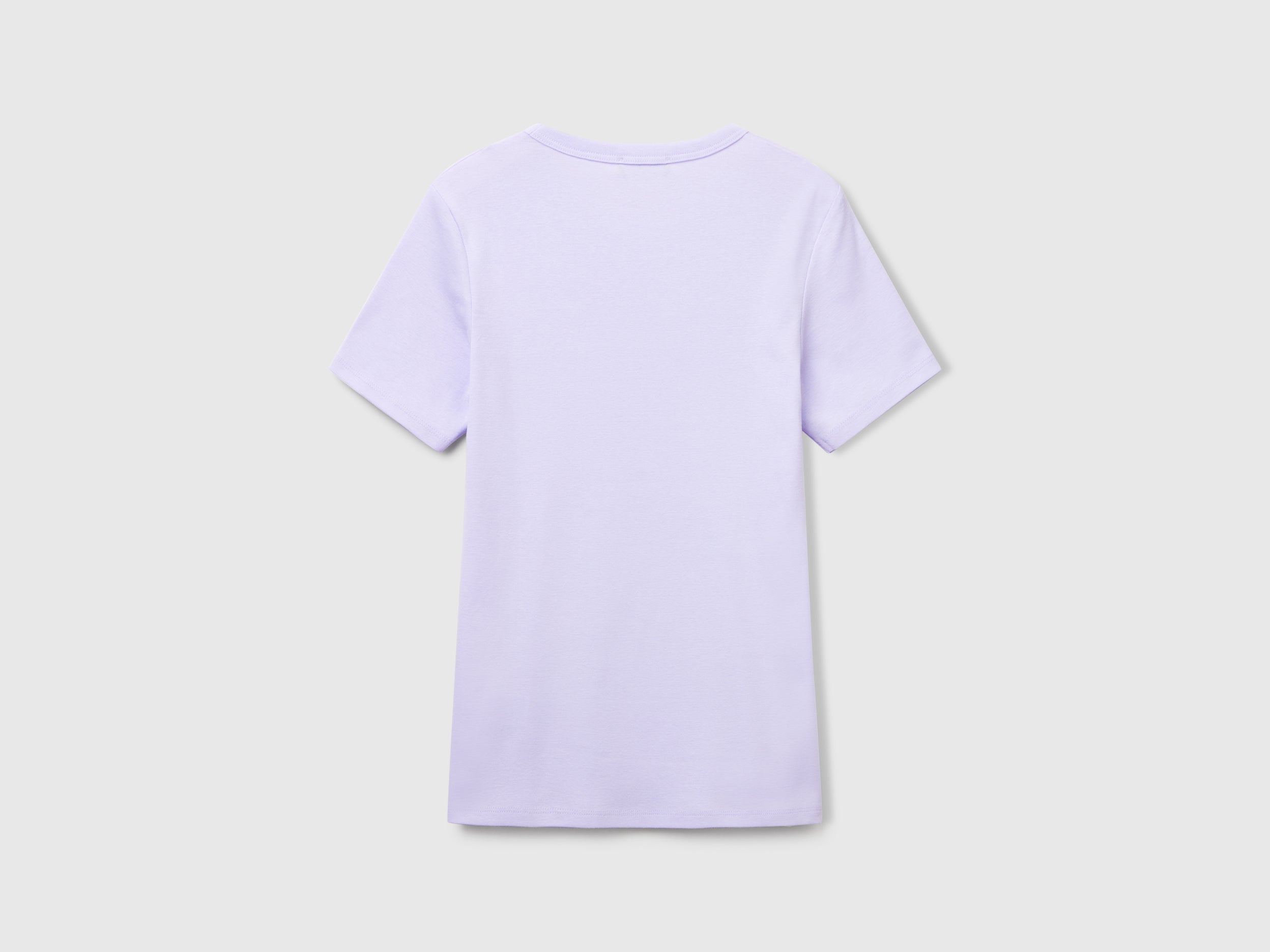 T-shirt 100% algodão com estampa logótipo glitter - ucb_image_BS