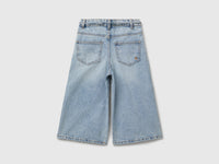 Jeans pelo joelho com cinto - ucb_image_BS