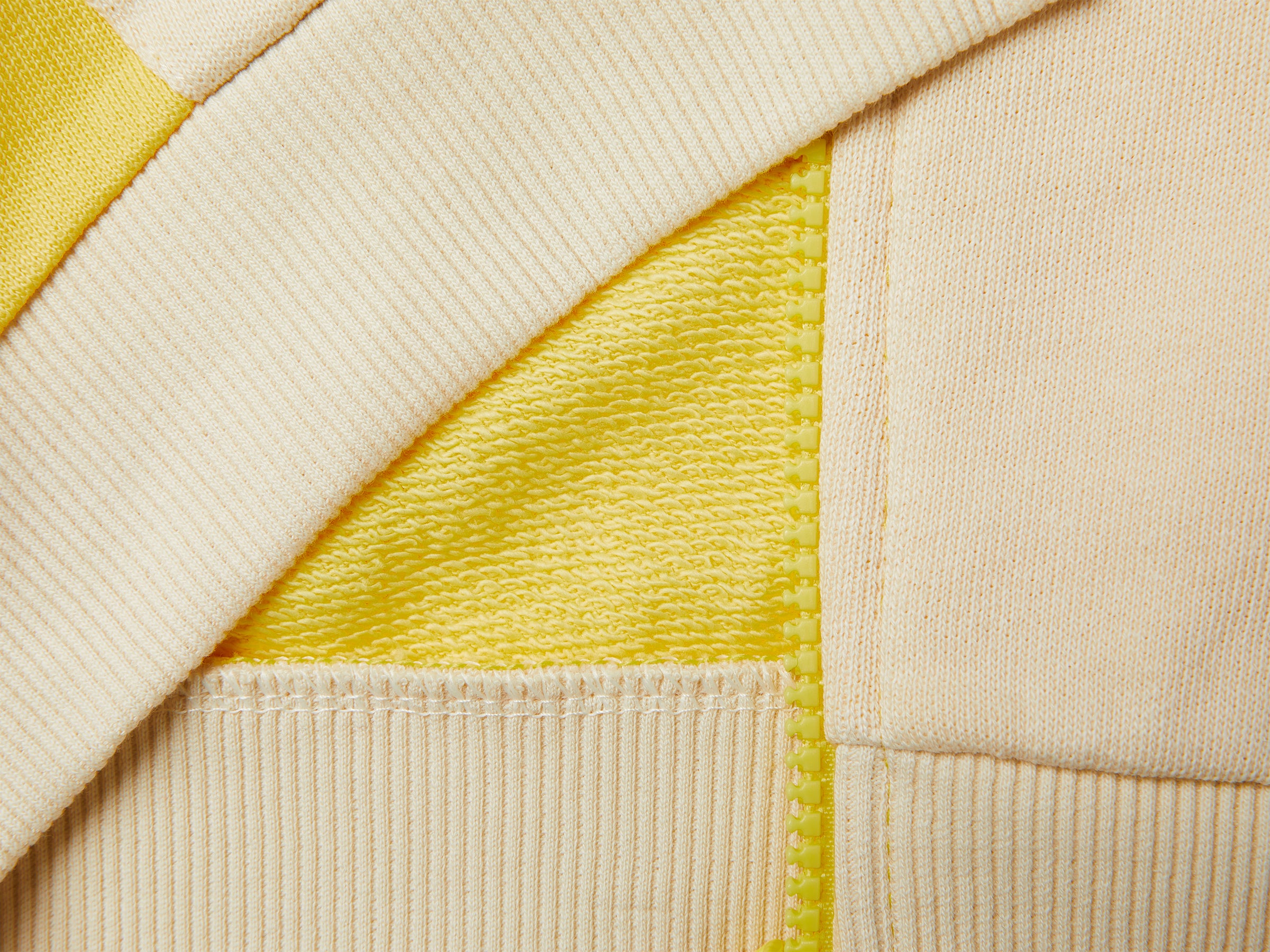 Organic cotton zip-up sweatshirt - ucb_image_DS1