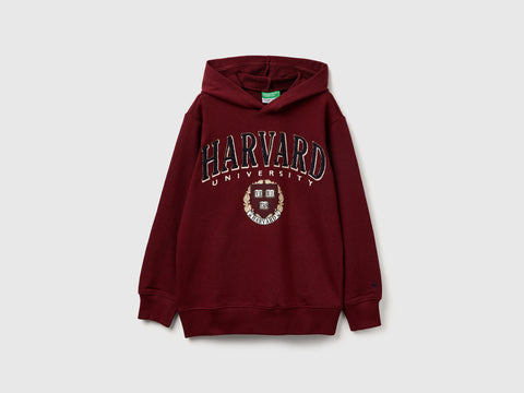 Sweat com capuz ©Harvard University - ucb_image_FS