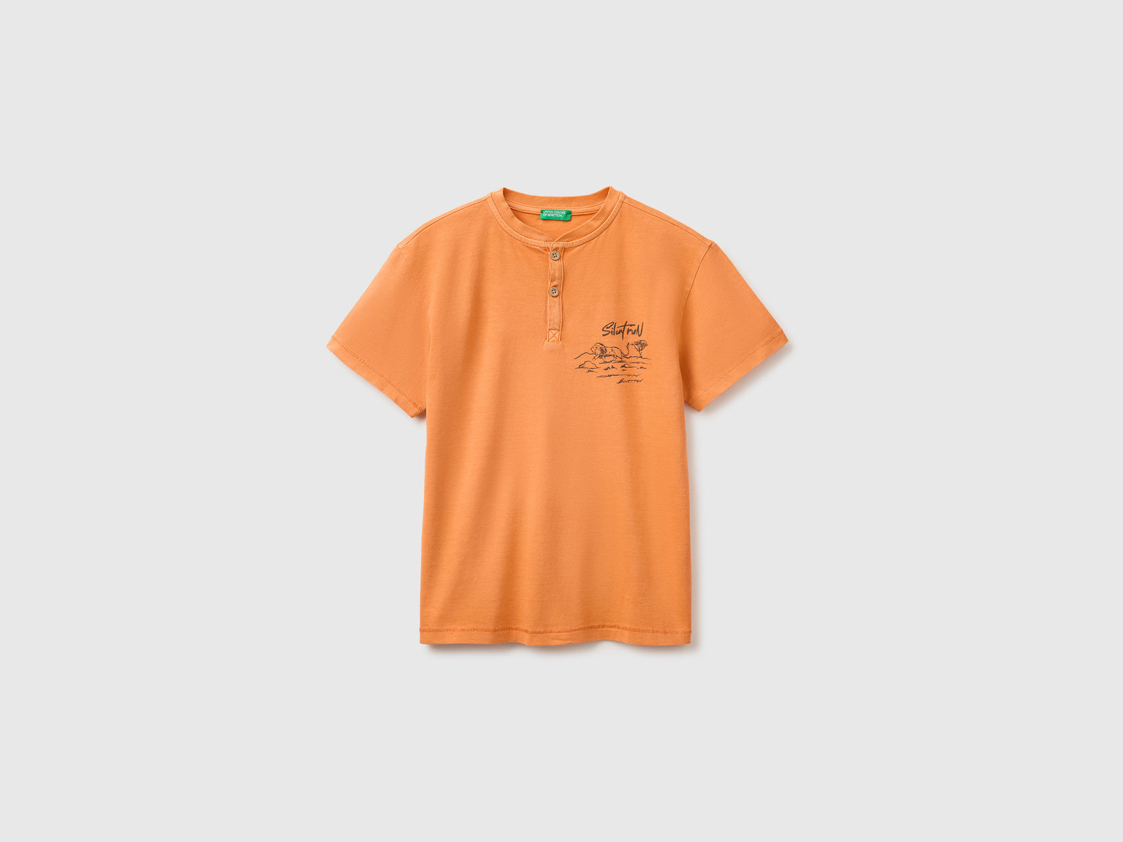 Seraph T-shirt with print - ucb_image_FS