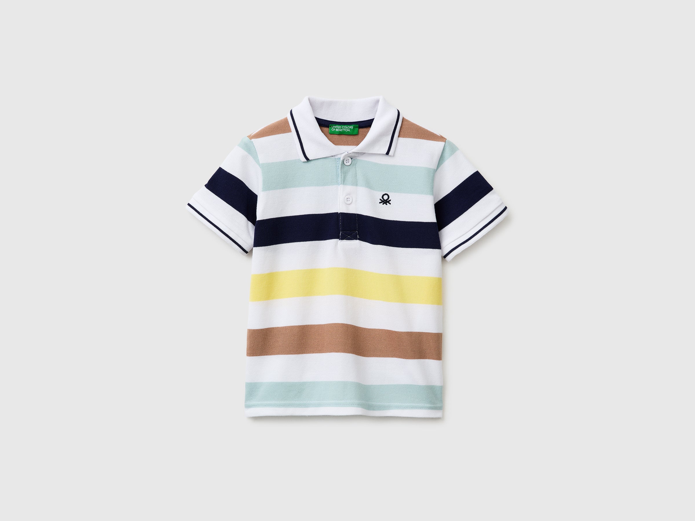 Striped polo - ucb_image_FS