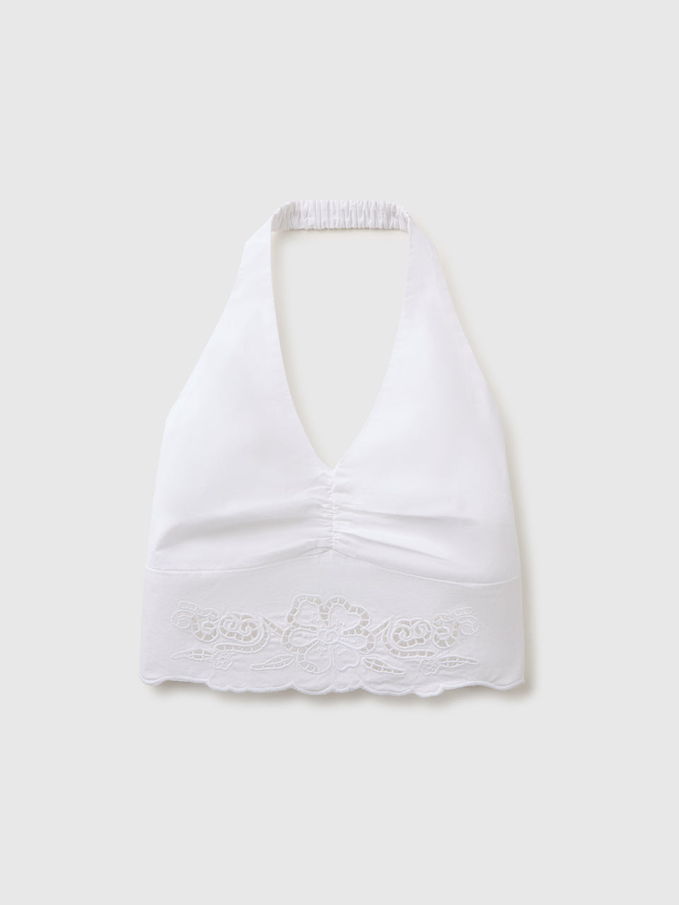 Top with Sangallo lace - ucb_image_FS