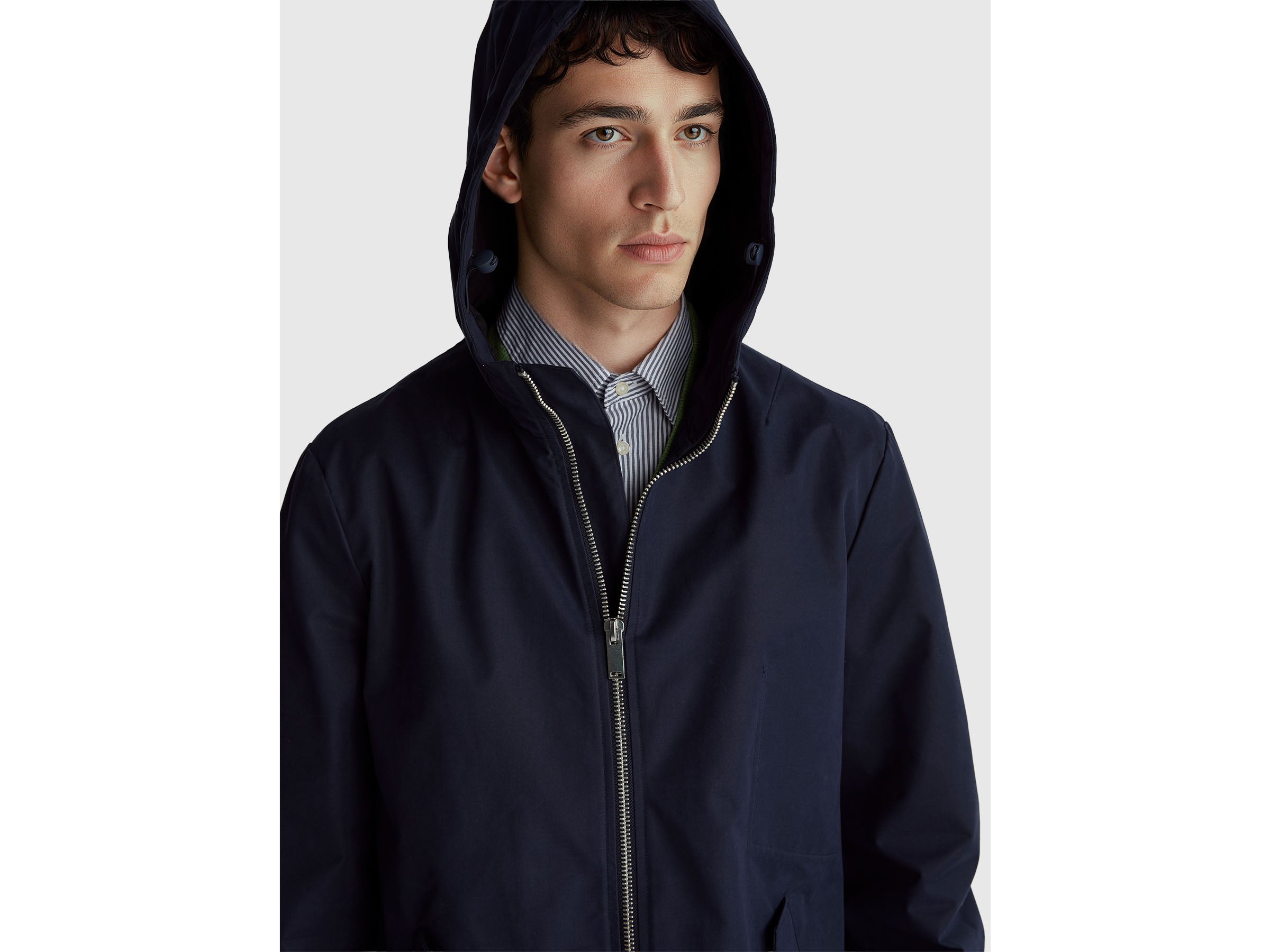 Parka em mistura de algodão - ucb_image_FY