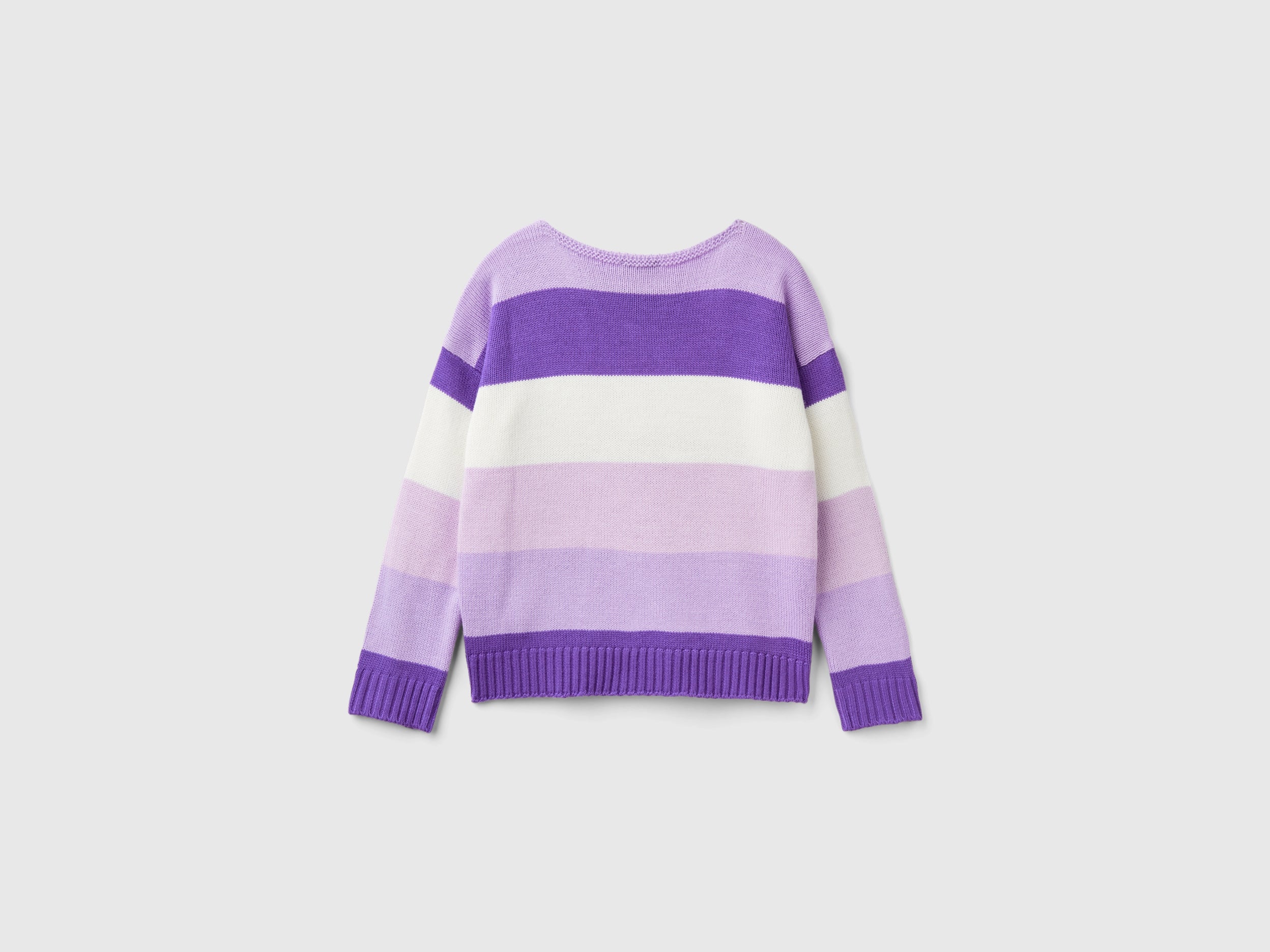 Camisola boxy fit às riscas - ucb_image_BS