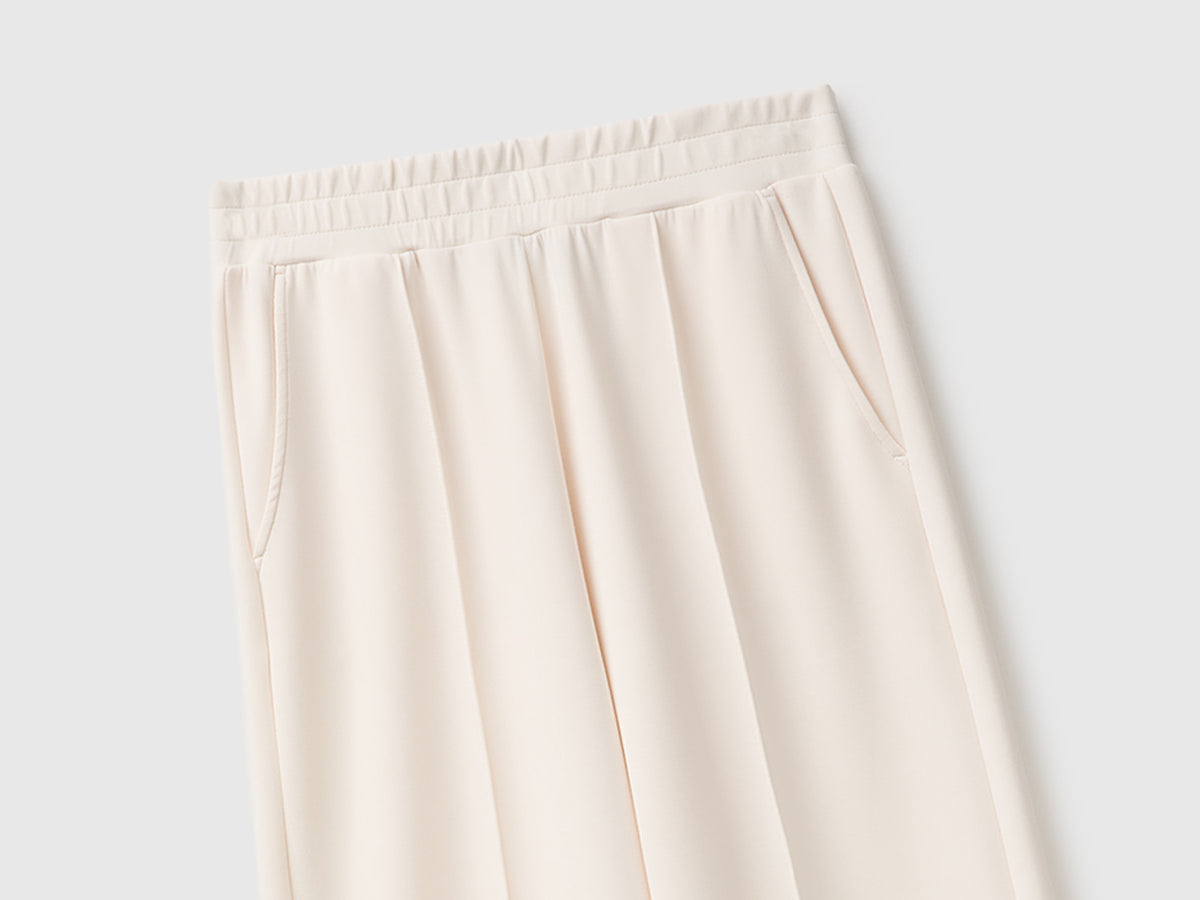 Calças fluidas comfort fit - ucb_image_FY