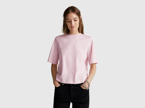 T-shirt boxy fit 100% algodão - ucb_image_F