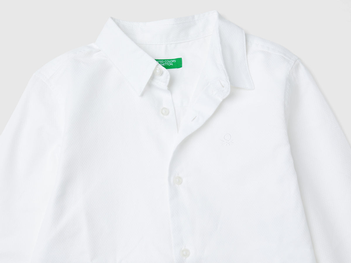 Camisa clássica em algodão puro - ucb_image_DS1