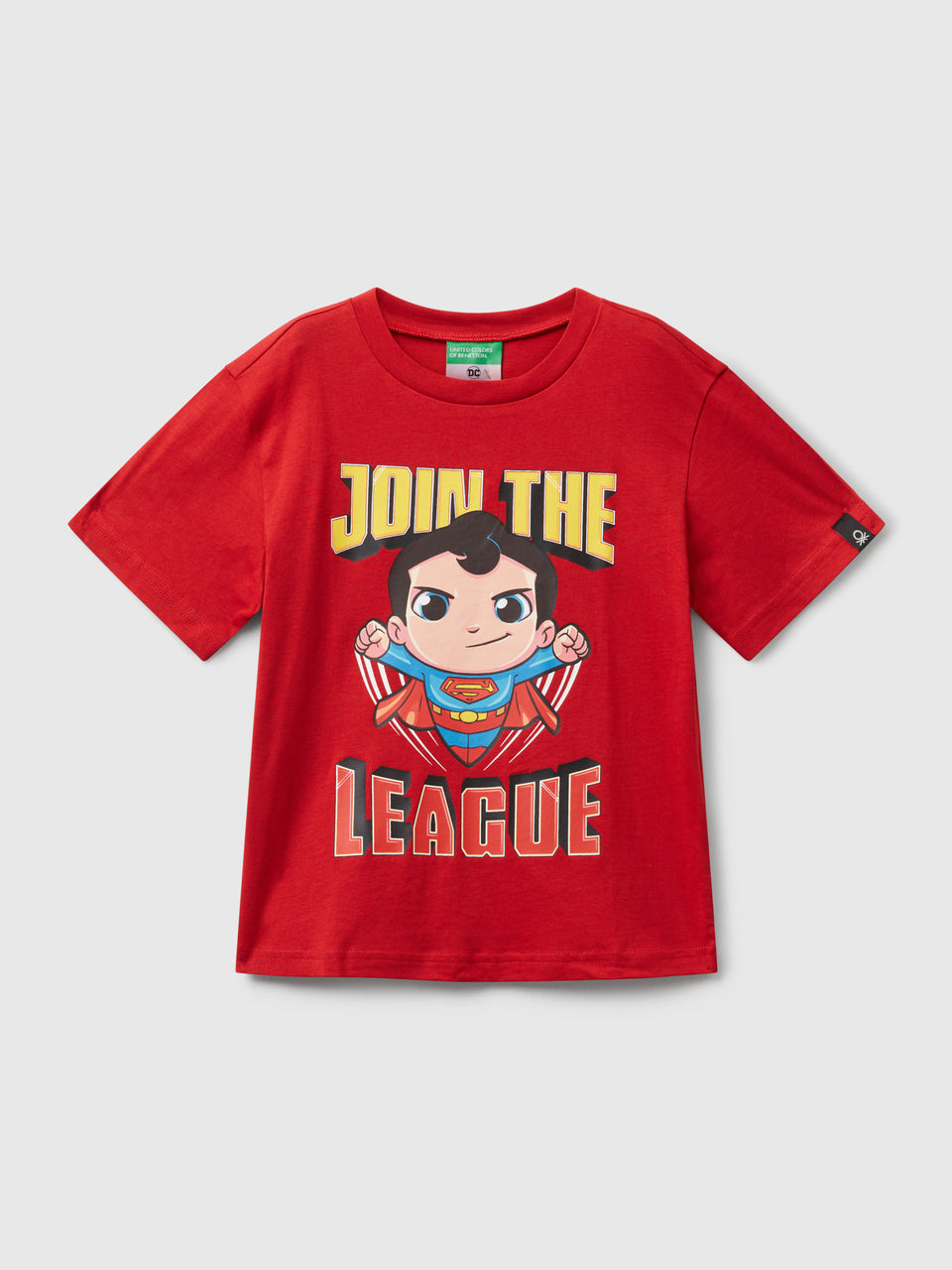 T-shirt ©&™ DC Comics Superman - ucb_image_FS