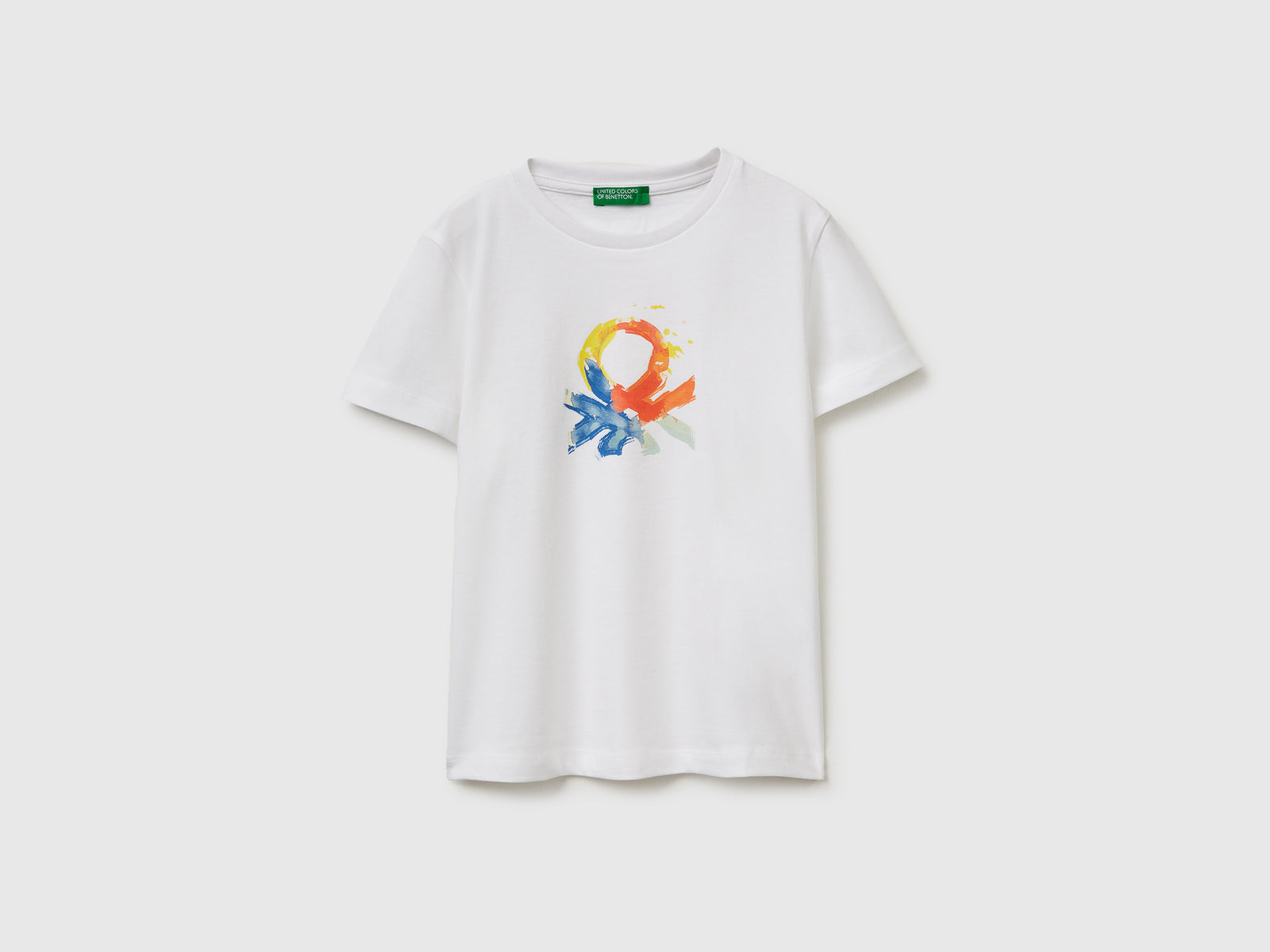 T-shirt com logótipo - ucb_image_FS