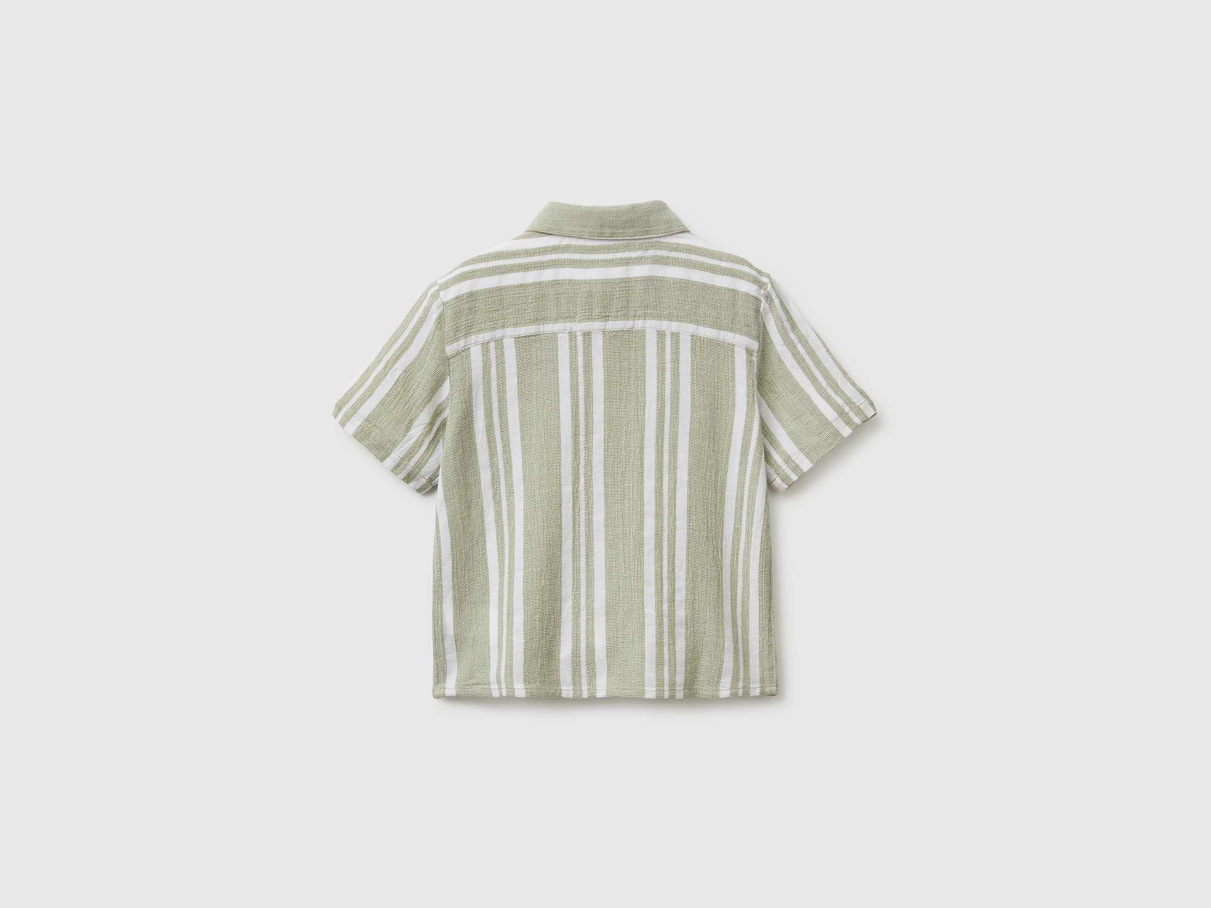 Oversized striped shirt - ucb_image_BS