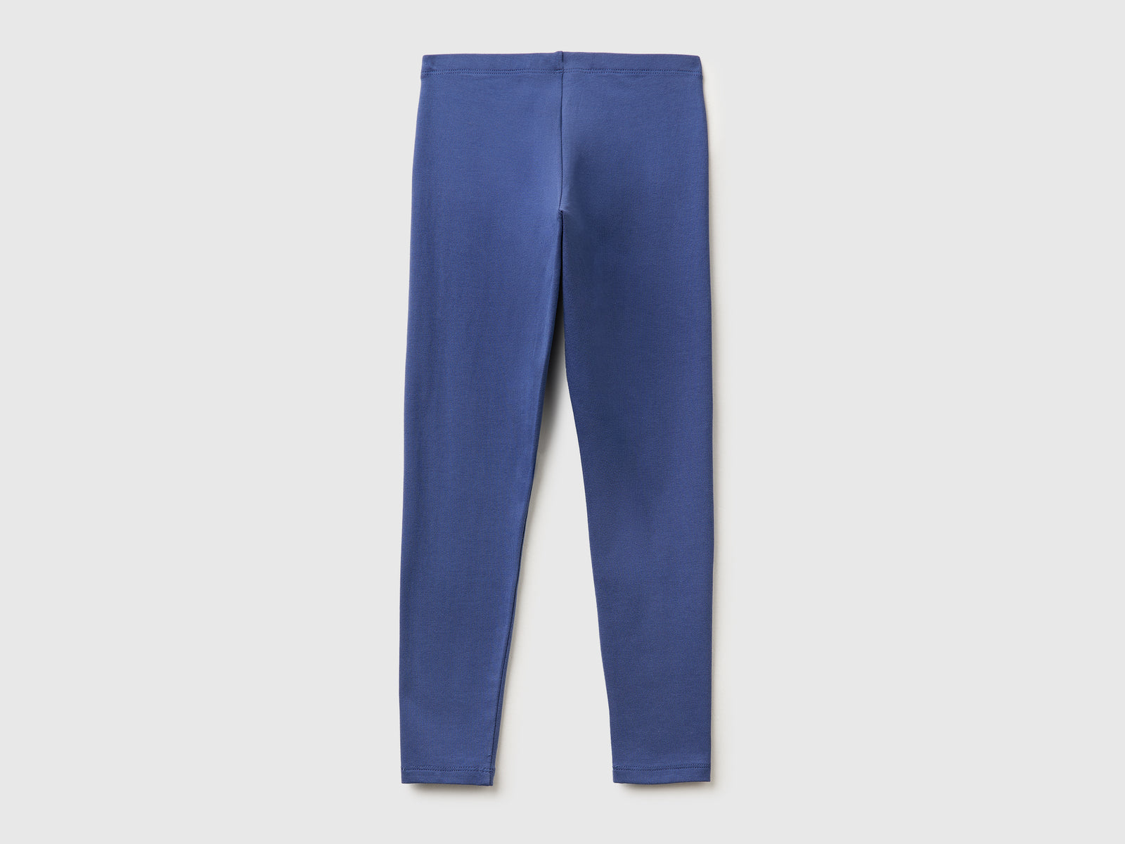 Leggings em algodão stretch com logótipo - ucb_image_BS