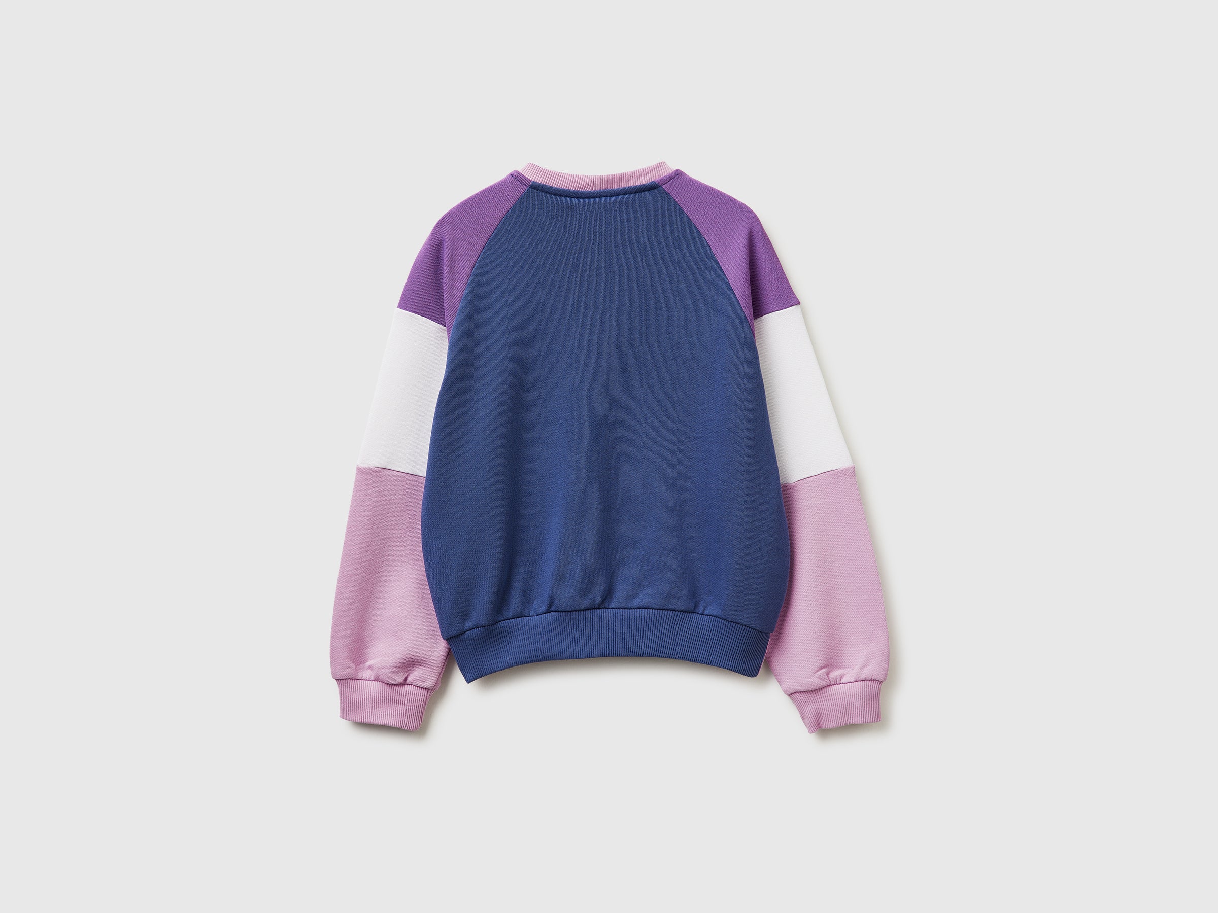 Cotton sweatshirt with logo - ucb_image_BS