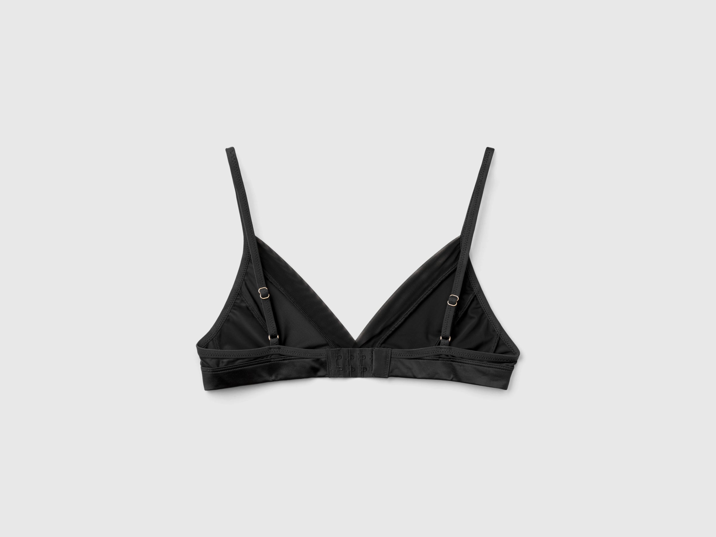 Soutien triângulo em tecido brilhante - ucb_image_BS